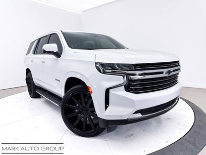 Used 2021 Chevrolet Tahoe LT w/ LT Signature Package