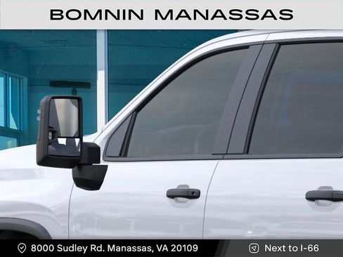 New 2026 Chevrolet Silverado 3500 W/T image 12