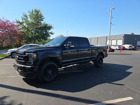 Used 2020 Ford F350 Lariat AWD/4WD image 3