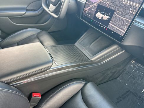 Used 2022 Tesla Model S Plaid AWD/4WD image 15