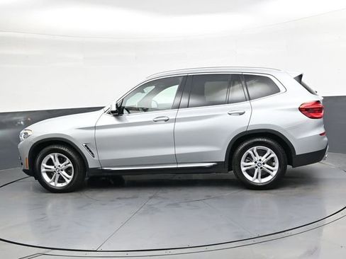 Used 2020 BMW X3 xDrive30i w/ Convenience Package AWD/4WD image 7