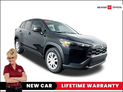 New 2026 Toyota Corolla Cross L
