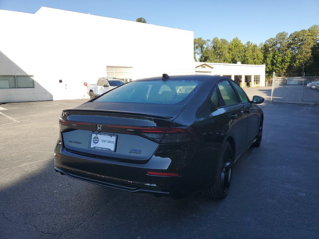 New 2026 Honda Accord Sport image 7