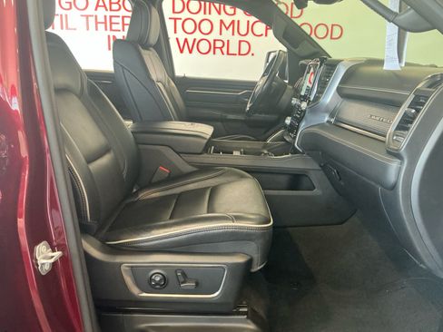 Used 2021 RAM 1500 Limited AWD/4WD image 18