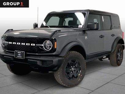 New 2025 Ford Bronco Big Bend