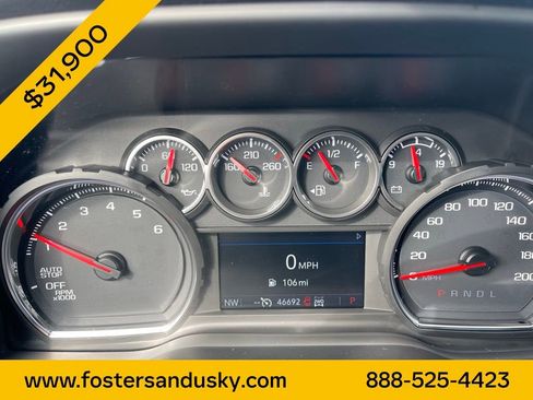 Used 2021 Chevrolet Silverado 1500 LT image 9