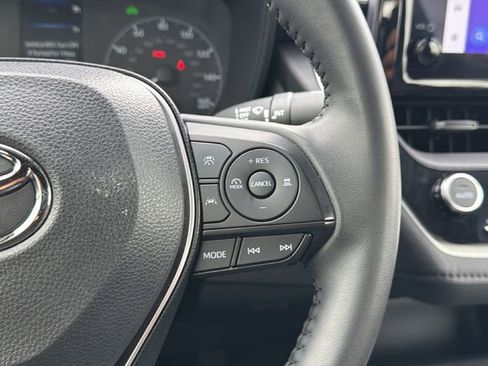Certified 2025 Toyota Corolla SE FWD image 27