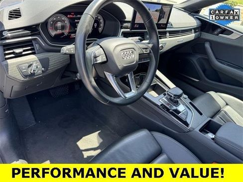 Used 2024 Audi A5 2.0T Premium Plus image 12