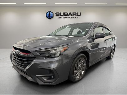 Certified 2025 Subaru Legacy Limited w/ Tech Package #3