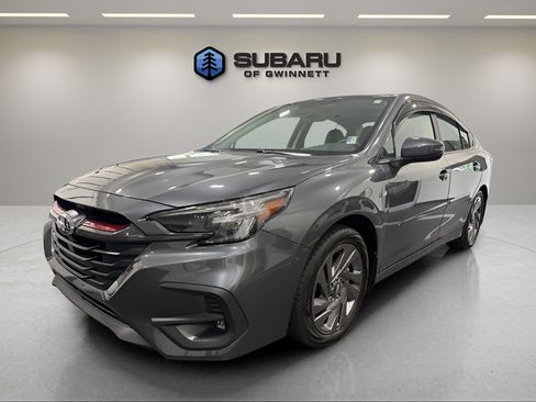 Certified 2025 Subaru Legacy Sport w/ Tech Package #3 AWD/4WD image 1