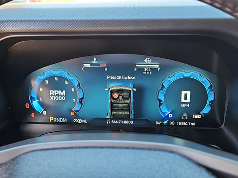 Used 2025 Ford Bronco Big Bend image 19