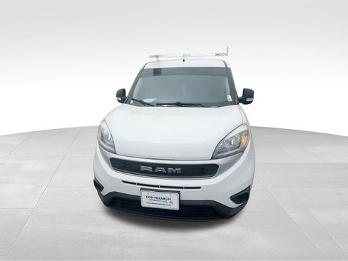 Used 2022 RAM ProMaster City Tradesman FWD image 3