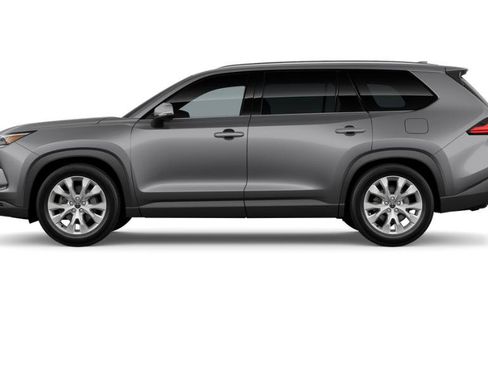 New 2026 Toyota Grand Highlander Limited FWD image 3