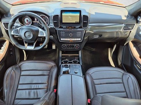 Used 2017 Mercedes-Benz GLS 63 AMG 4MATIC image 19