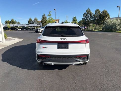 Used 2025 Audi SQ5 Prestige AWD/4WD image 4