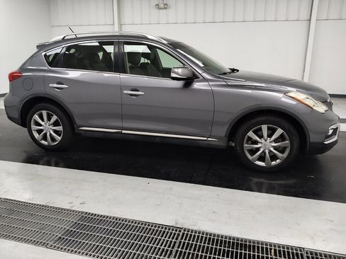 Used 2017 INFINITI QX50 2WD w/ Premium Plus Package image 11