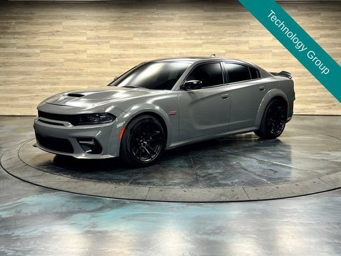 Used 2023 Dodge Charger Scat Pack RWD image 5
