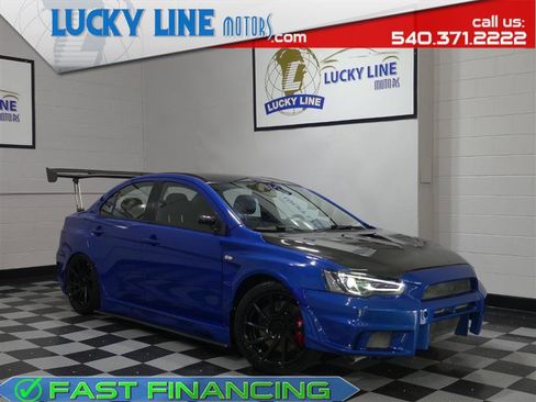 Used 2015 Mitsubishi Lancer Evolution Final Edition image 1