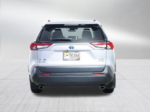 Used 2024 Toyota RAV4 XLE Premium w/ Weather Package AWD/4WD image 6