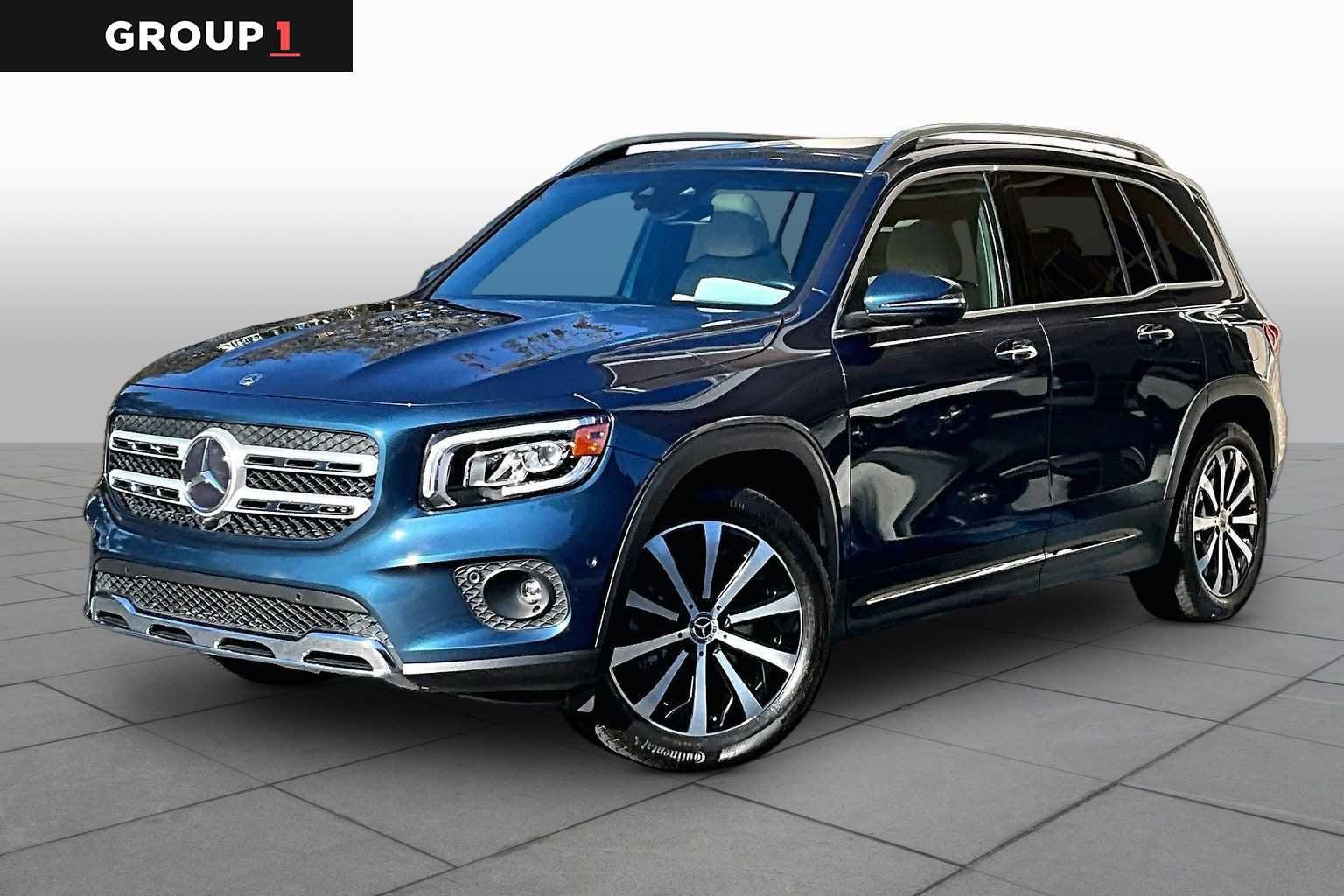 Certified 2021 Mercedes-Benz GLB 250 image 1
