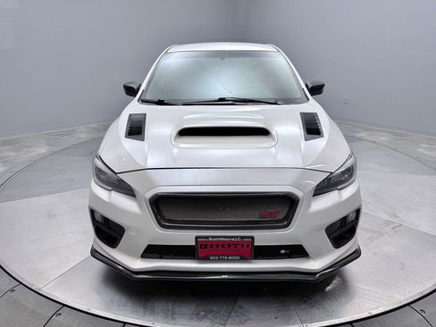 Used 2017 Subaru WRX STI image 2