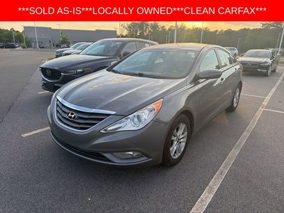 Used 2013 Hyundai Sonata GLS w/ Popular Equipment Pkg