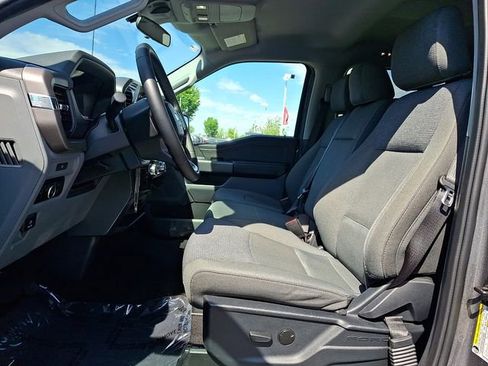Used 2025 Ford F150 XLT w/ Equipment Group 301A Standard AWD/4WD image 13