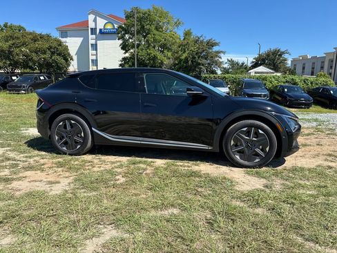 New 2025 Kia EV6 Light w/ Light LR Technology Package image 2