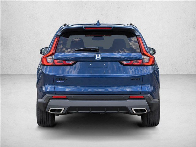 New 2027 Honda CR-V Sport-L image 6