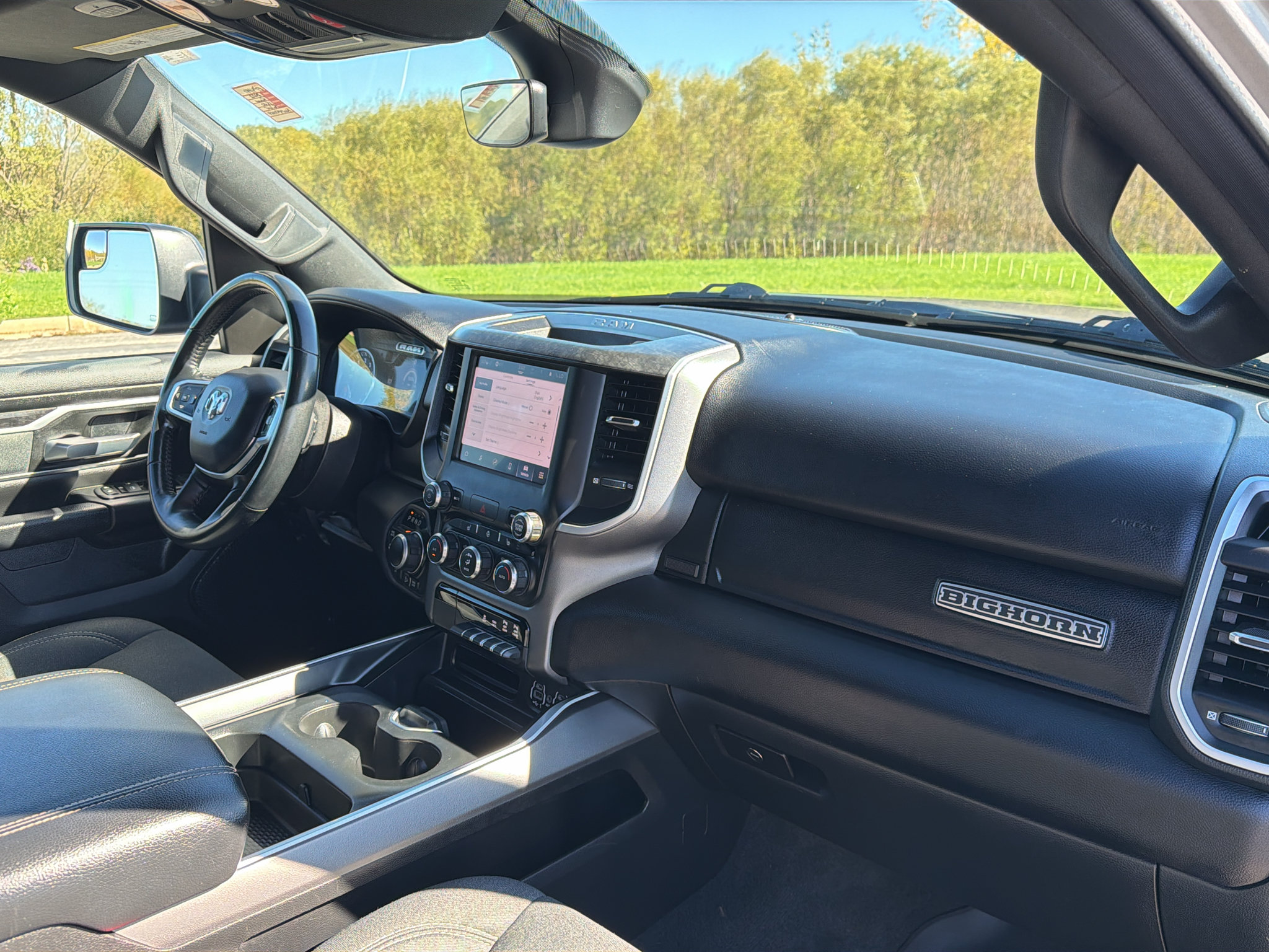 Used 2022 RAM 1500 Big Horn AWD/4WD image 26