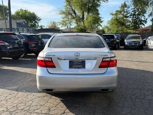 Used 2008 Lexus LS 460 RWD image 14