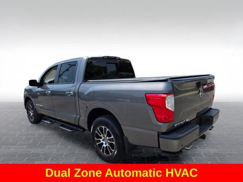Used 2021 Nissan Titan SV w/ SV Convenience Package AWD/4WD image 6