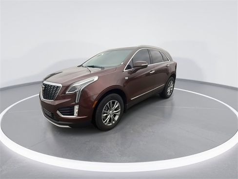 Used 2023 Cadillac XT5 Premium Luxury image 4