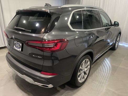 Certified 2023 BMW X5 xDrive40i w/ Premium Package AWD/4WD image 6