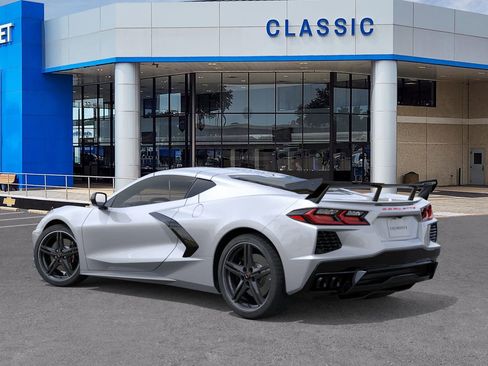 New 2026 Chevrolet Corvette Stingray Coupe w/ Z51 Performance Package image 3