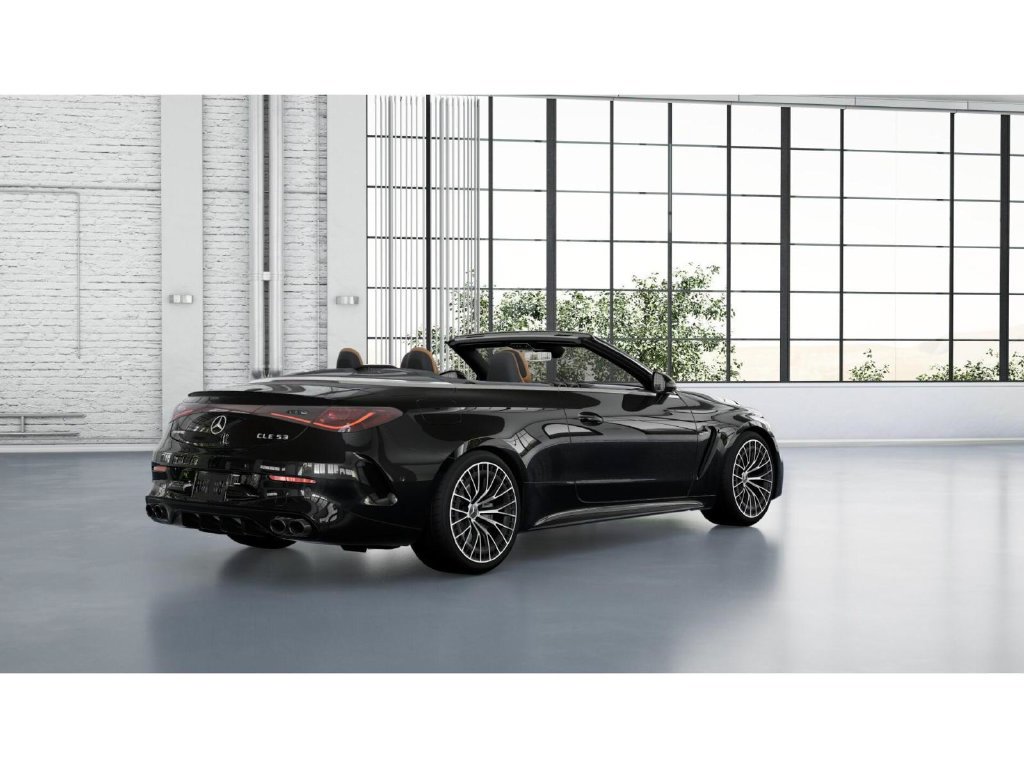 New 2027 Mercedes-Benz CLE 53 AMG 4MATIC Cabriolet image 21