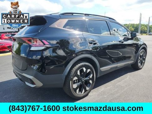Used 2023 Kia Sportage X-Line AWD/4WD image 8