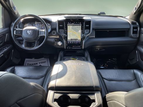 Used 2021 RAM 1500 Limited AWD/4WD image 34