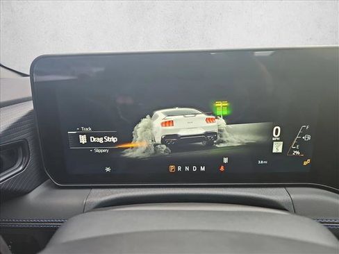 New 2026 Ford Mustang Dark Horse image 30