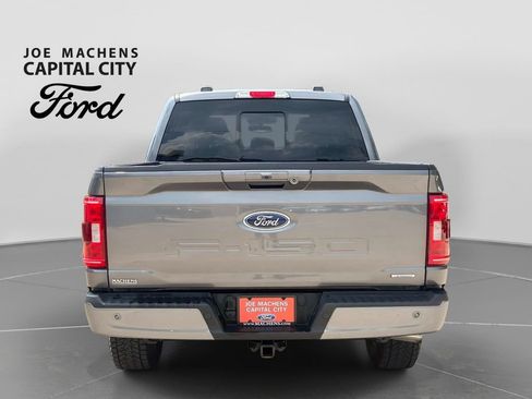 Used 2023 Ford F150 XLT w/ Equipment Group 302A High AWD/4WD image 6