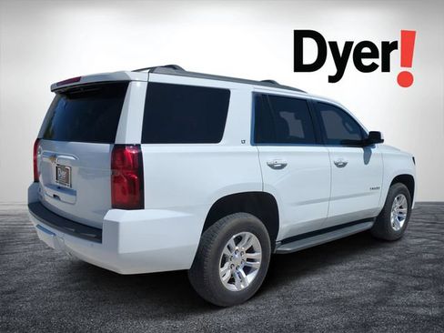 Used 2017 Chevrolet Tahoe LT w/ Luxury Package RWD image 3