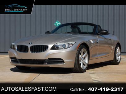 Used 2013 BMW Z4 sDrive28i
