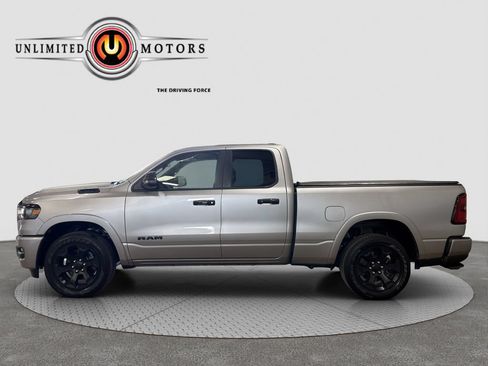 Used 2025 RAM 1500 Big Horn AWD/4WD image 2