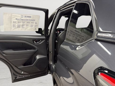 New 2026 Subaru Forester Sport AWD/4WD image 30