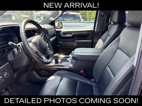 Used 2024 Chevrolet Silverado 1500 RST w/ Convenience Package II AWD/4WD image 8