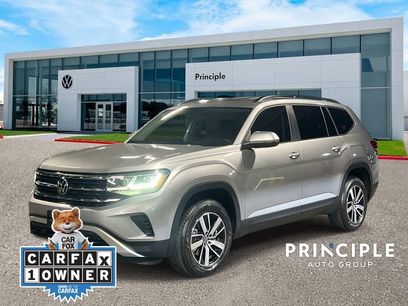 Used 2023 Volkswagen Atlas SE