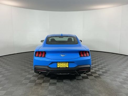 Used 2024 Ford Mustang Coupe w/ Wheel & Stripe Package RWD image 6