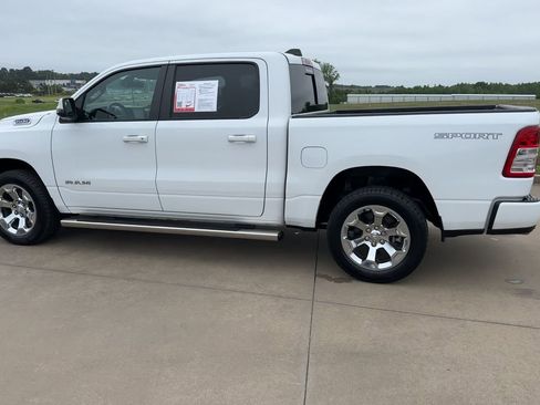 Used 2023 RAM 1500 Big Horn AWD/4WD image 6