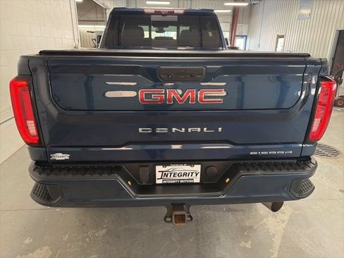 Used 2020 GMC Sierra 3500 Denali w/ Denali Ultimate Package AWD/4WD image 7