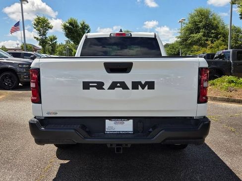 New 2026 RAM 1500 Tradesman RWD image 4